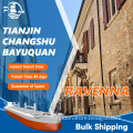 Bulk Shipping from Tianjin to Ravenna